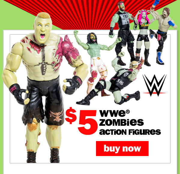 wwe toys for $5