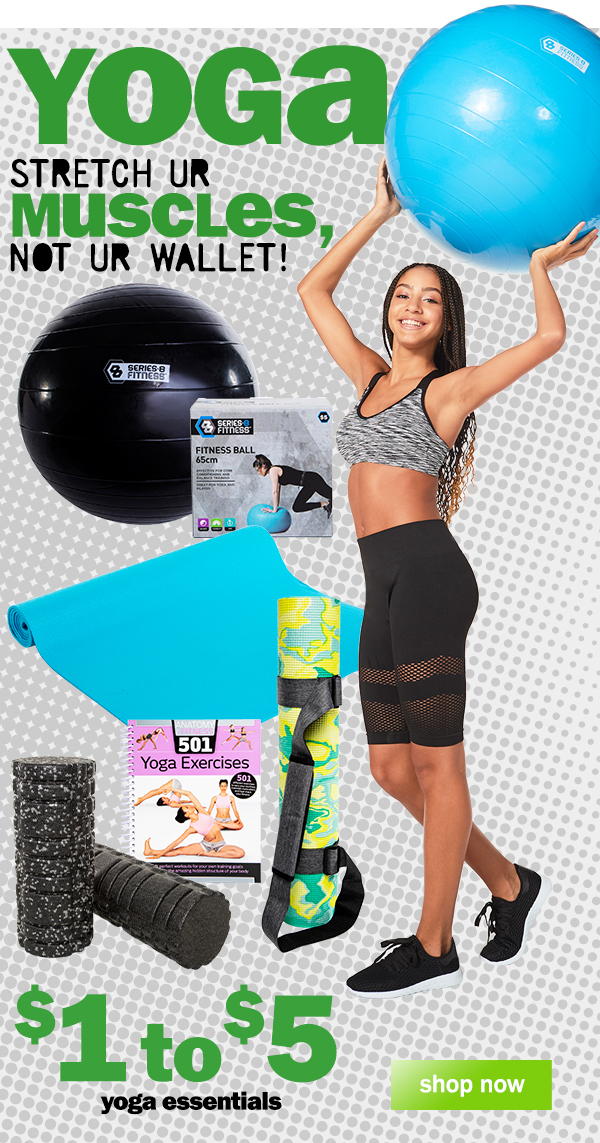 five below exercise ball