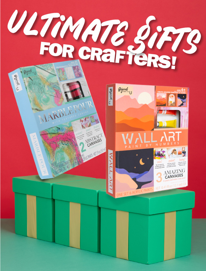 ultimate gifts for crafters