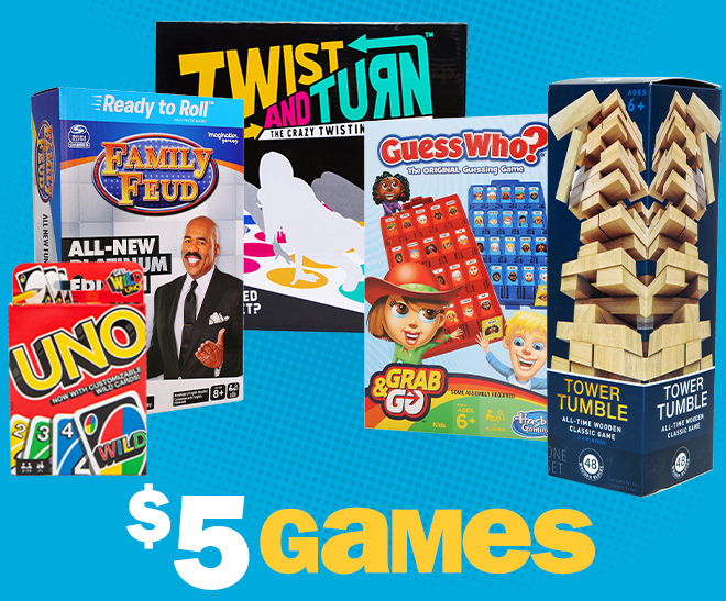 $5 games