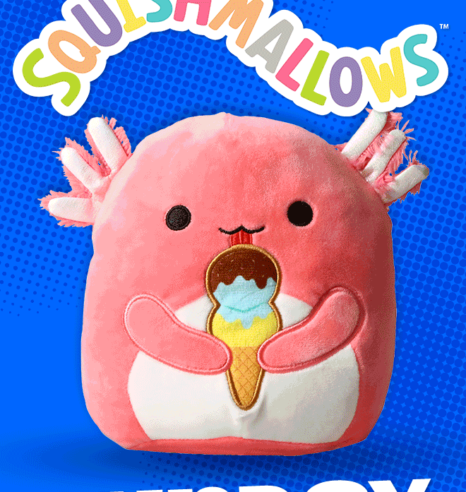 Original Squishmallows - Sunday Squishday!