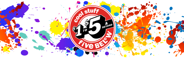 cool stuff: $1 to $5 and beyond